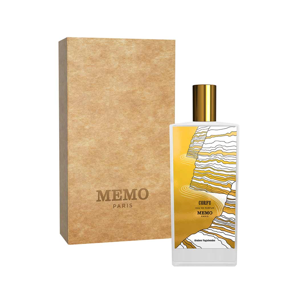 Corfu Eau de Parfum