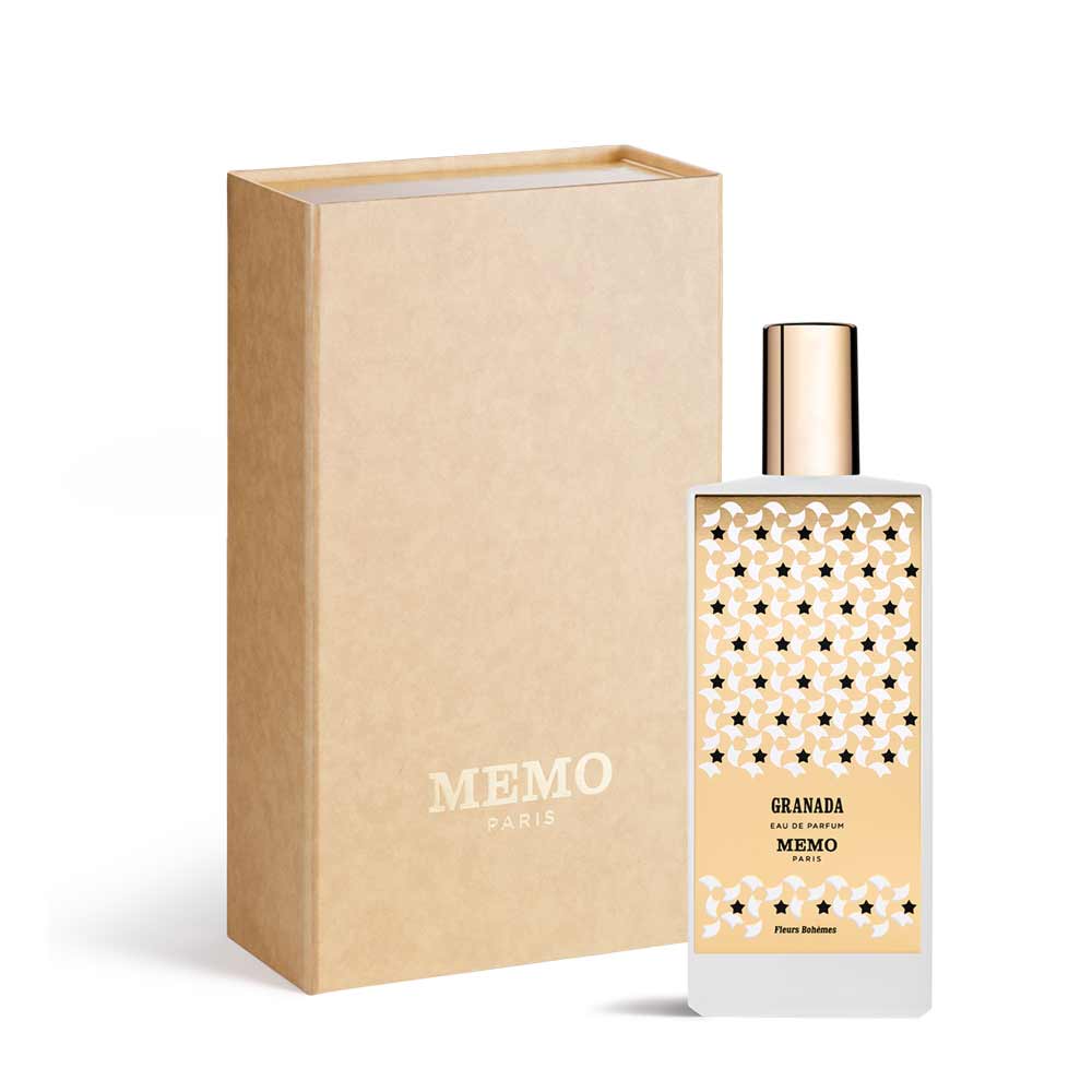 Memo paris granada discount sample