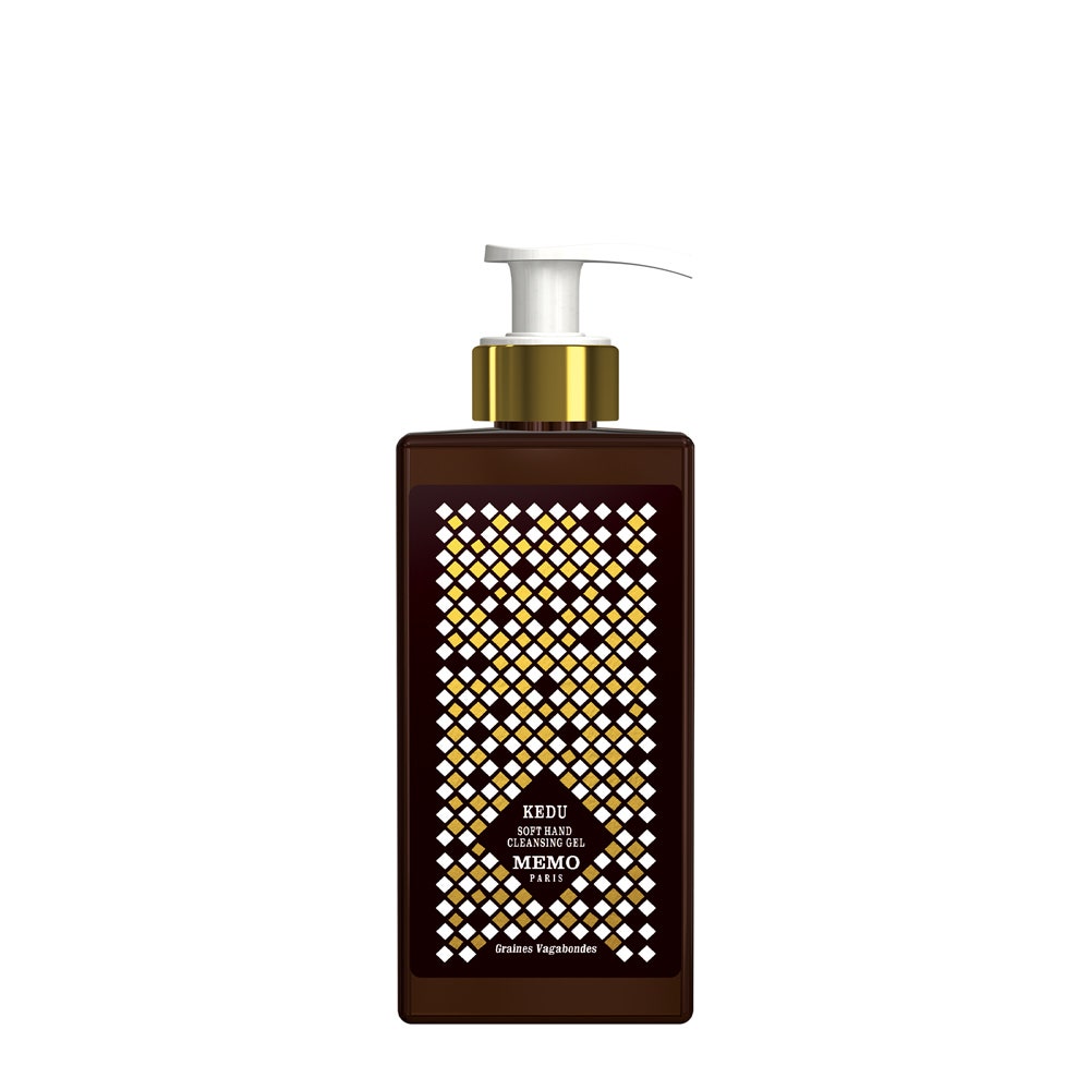 Photos - Facial / Body Cleansing Product Memo Paris - Kedu Hand Cleansing Gel 250 ml - Cleansing Hands Gel MMBLHCGKE