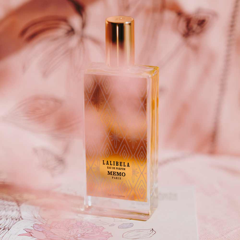 Memo lalibela eau clearance de parfum