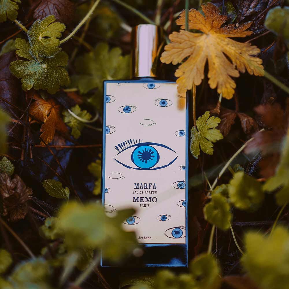 Memo Paris Marfa Eau De Parfum 75 ml Floral 50 ml