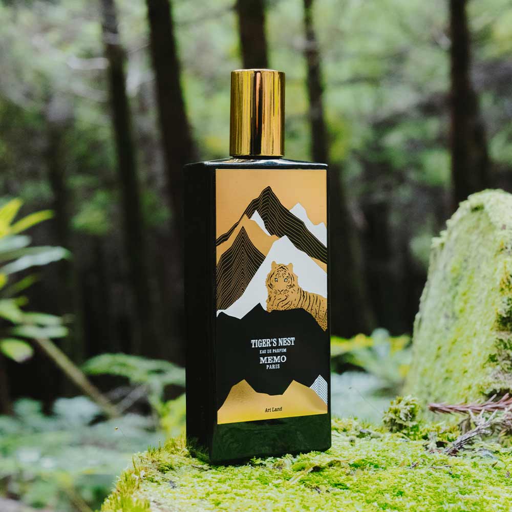 Tiger's sales nest perfume