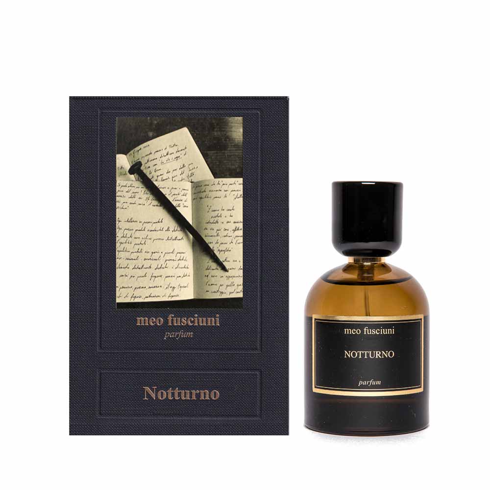 少し豊富な贈り物 Parfum De Extrait Notturno Fusciuni Meo 100 ml 50 | ml 香水(男性用)