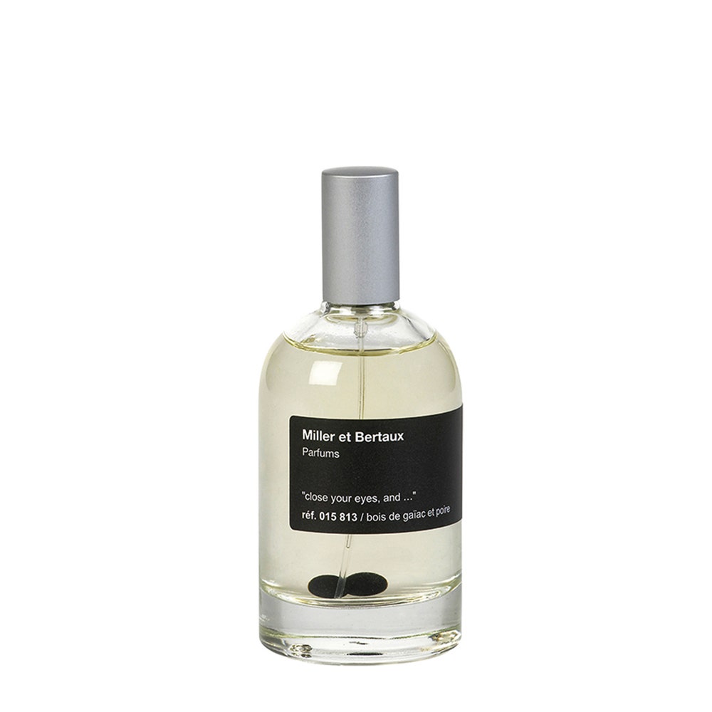 Image of Miller et Bertaux - close your eyes, and... Eau de Parfum Profumo 100 ml - Profumo Fruttato Unisex