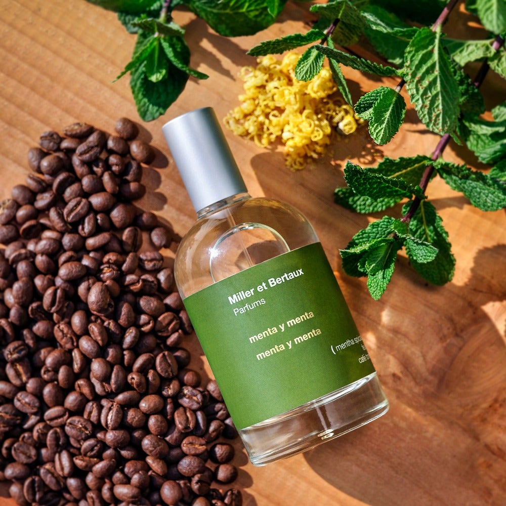 Menta y Menta Eau de Parfum
