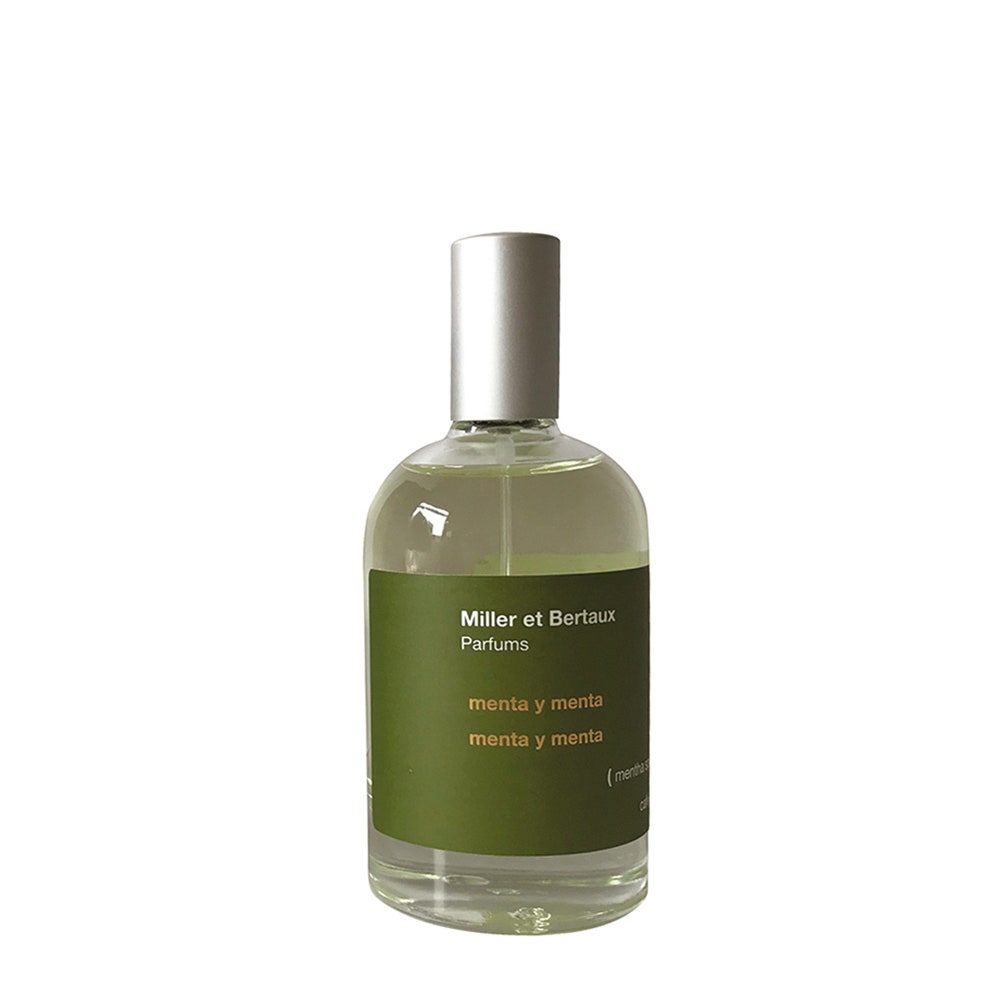 Miller Et Bertaux Menta Y Menta Eau De Parfum 100 ml | 50 ml