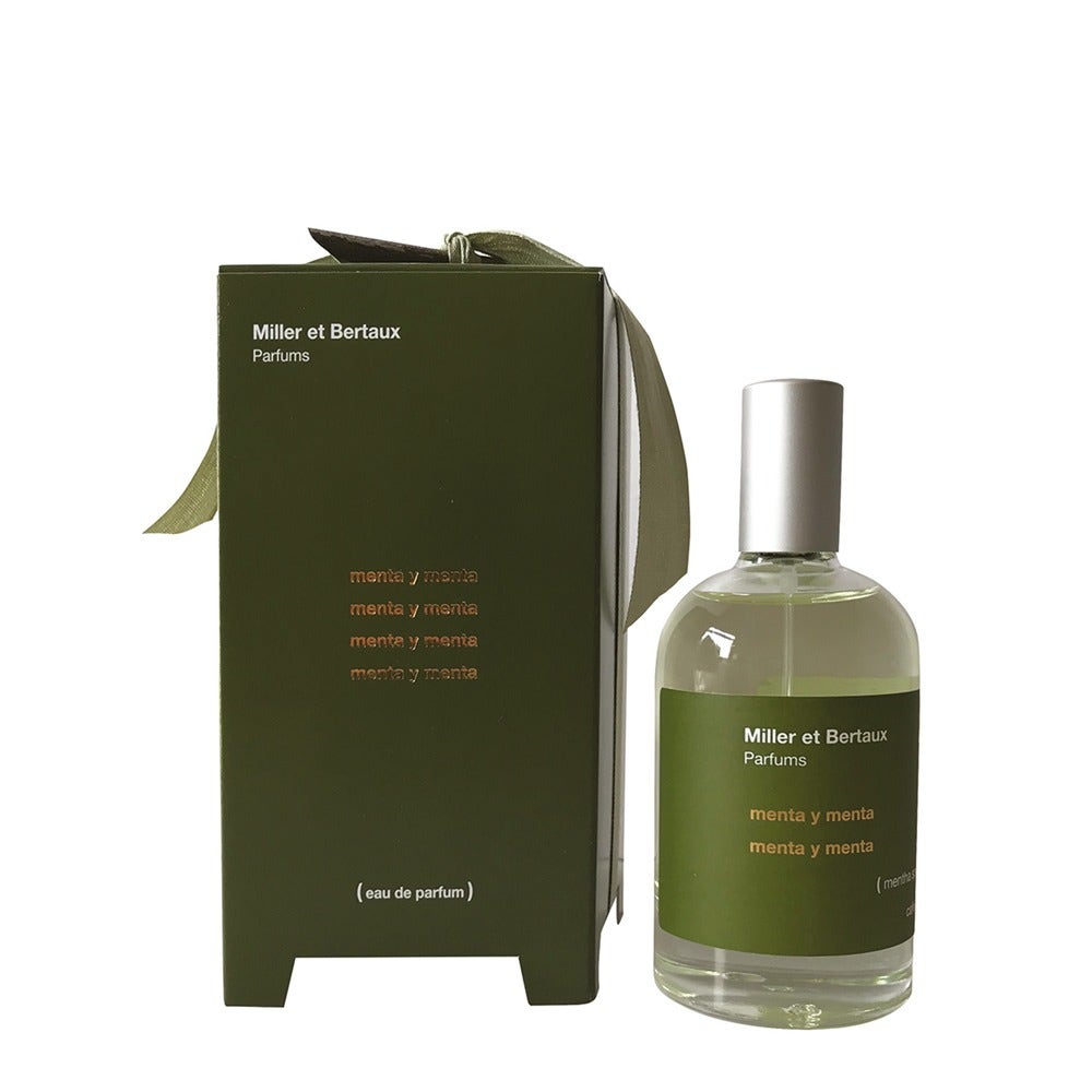 Miller Et Bertaux Menta Y Menta Eau De Parfum 100 ml | 50 ml