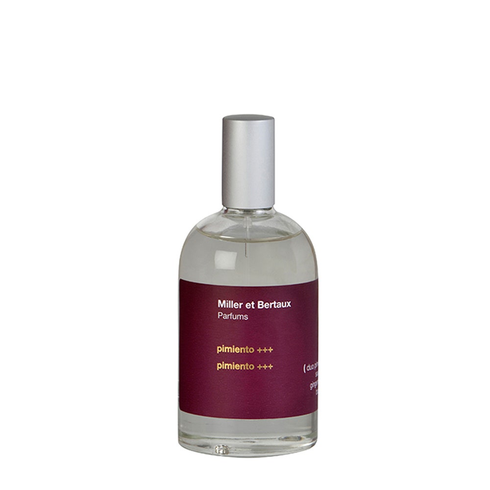 Miller & on sale bertaux perfume
