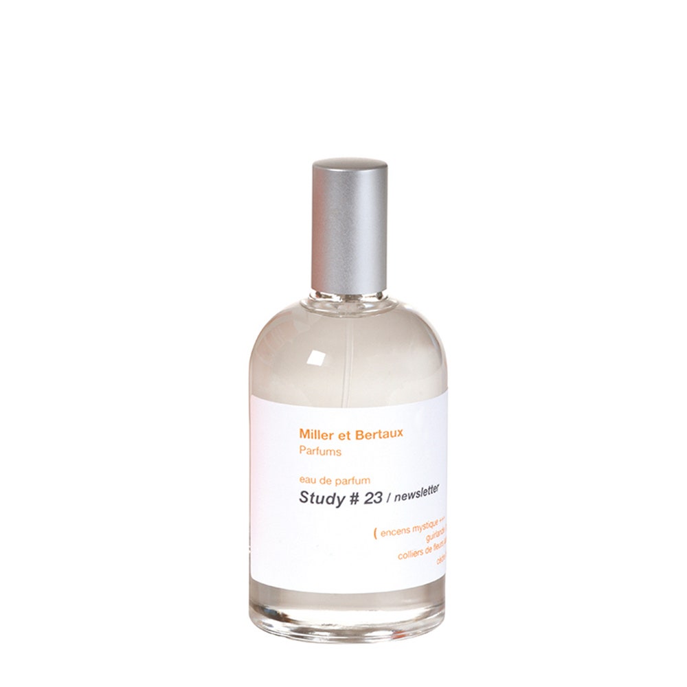 Miller et sales bertaux perfume