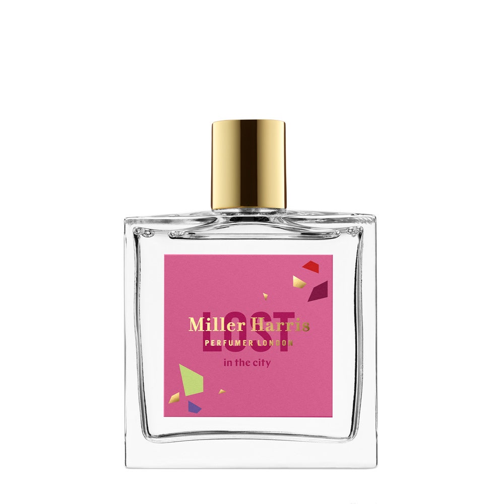Miller Harris Lost In The City Eau De Parfum 100 ml 50 ml