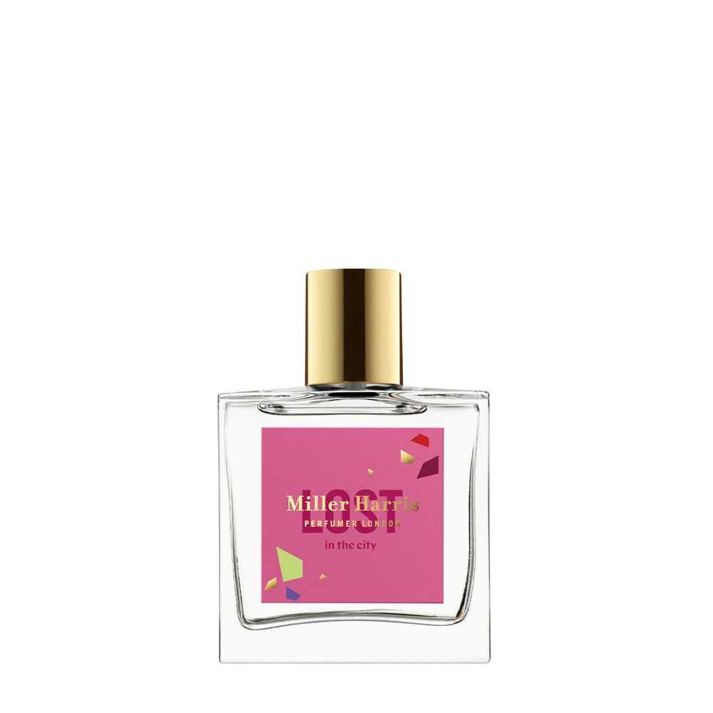 Miller Harris Lost In The City Eau De Parfum 50 ml 50 ml