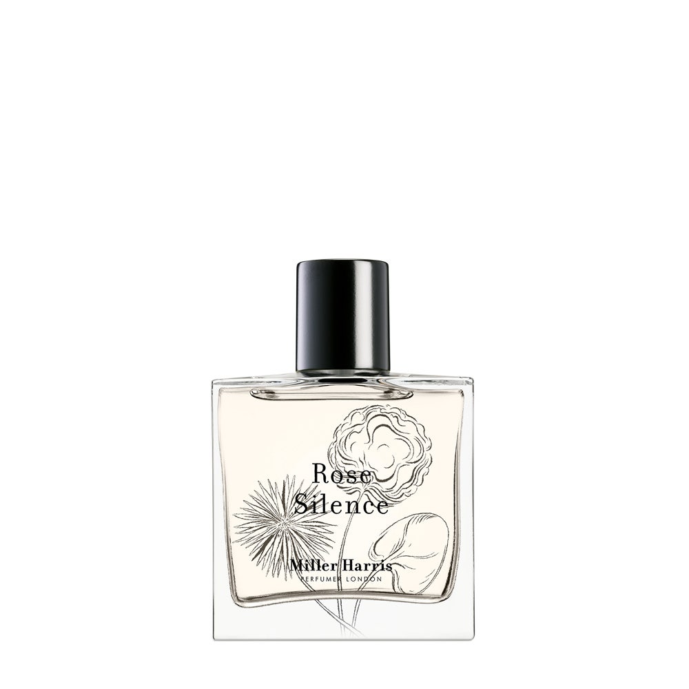 Miller Harris Rose Silence EDP 50 ml | Shop now on 50 ml