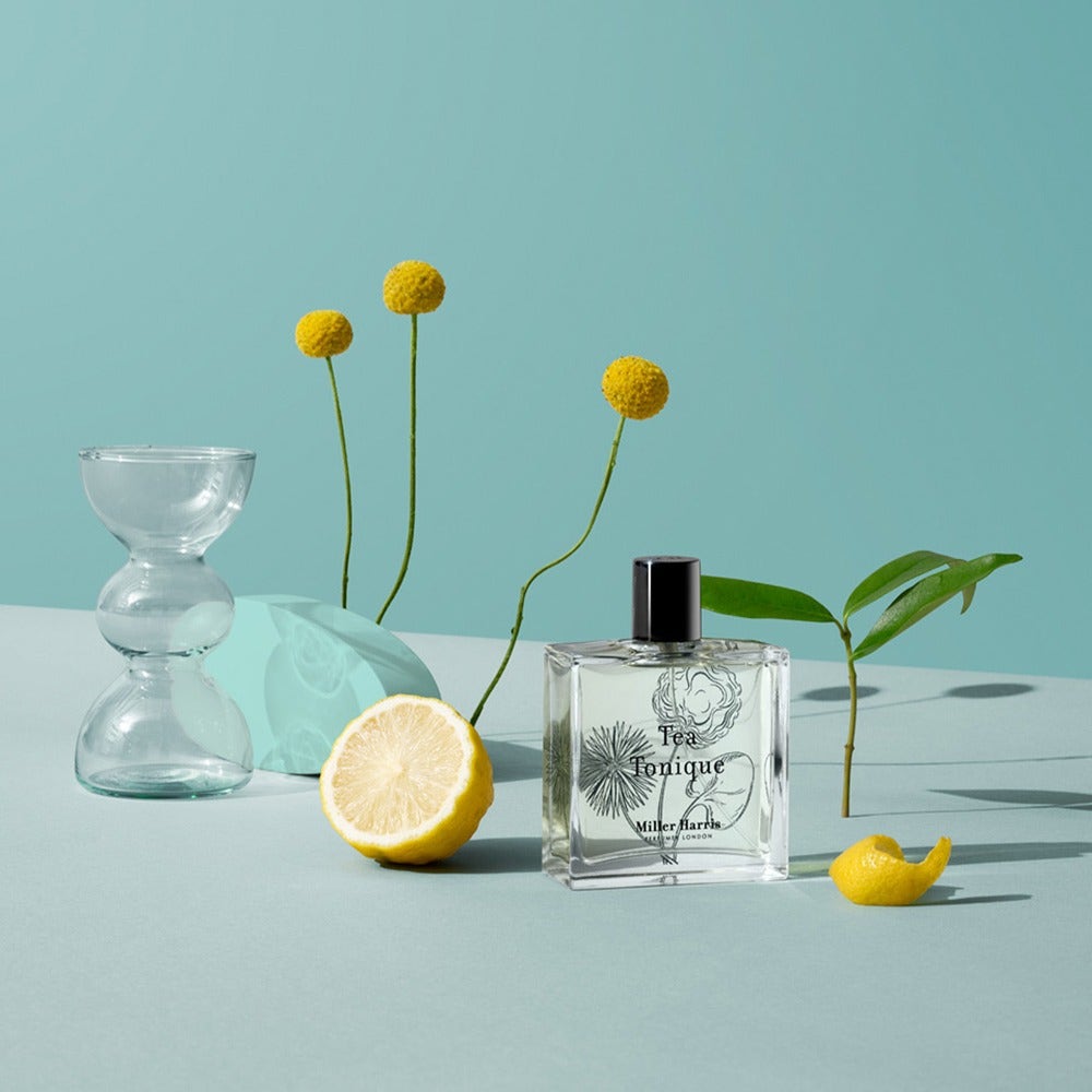 商品画像：Tea Tonique | Miller Harris | Eau de Parfum – Miller Harris US 3