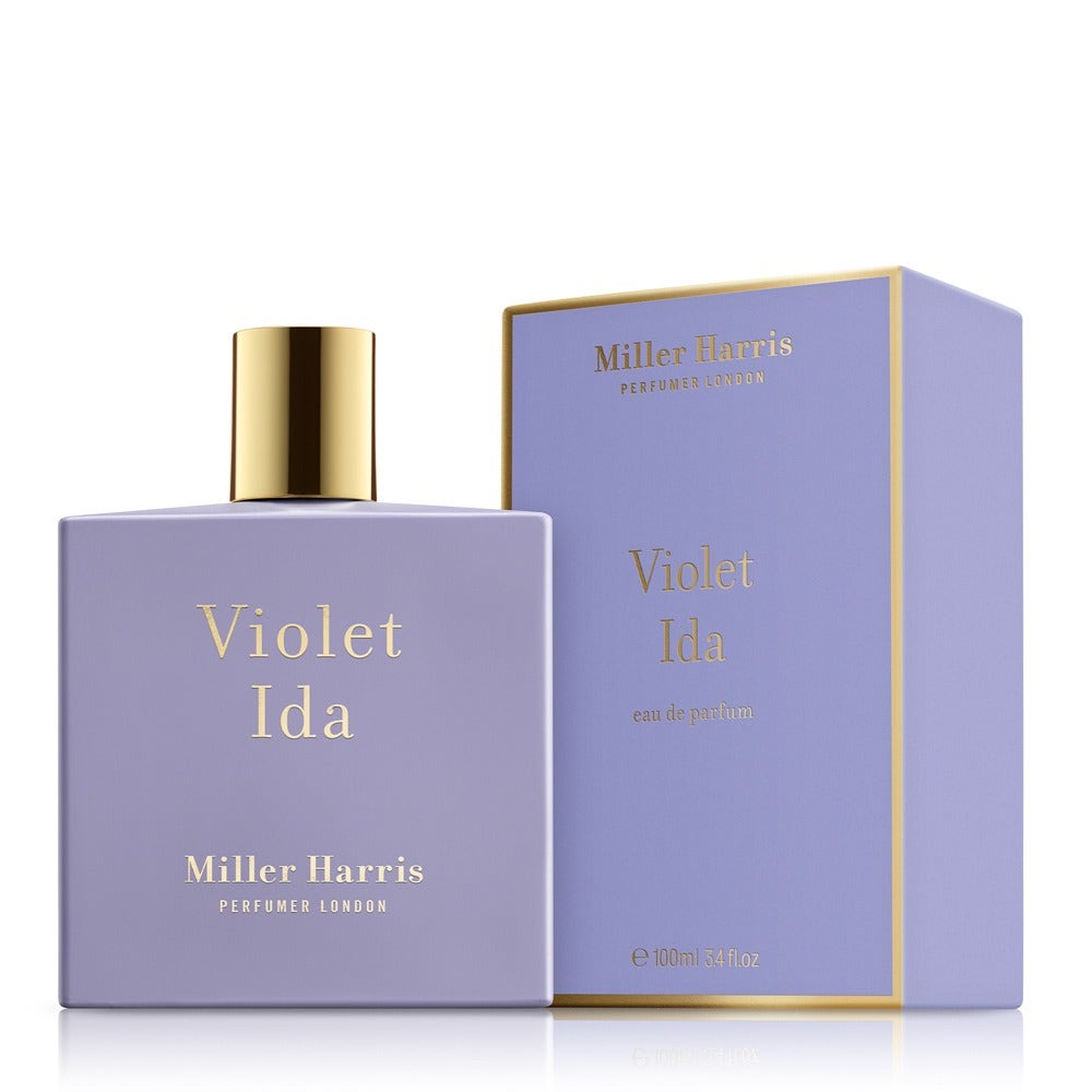 【上品】 De Eau Ida Violet Harris Miller Parfum, ml 50 | Floral 香水(ユニセックス)