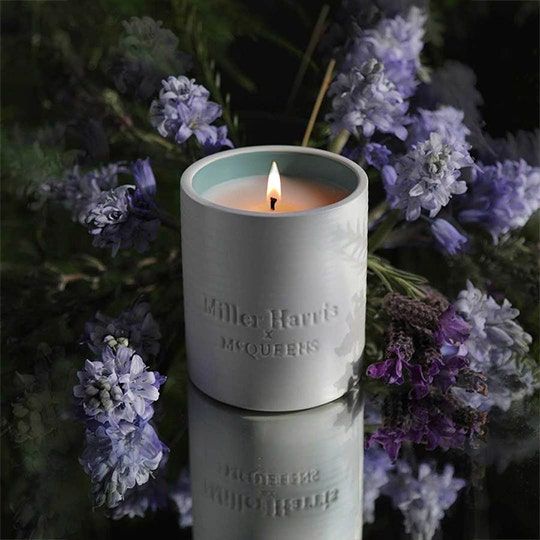 Water Wood Candle