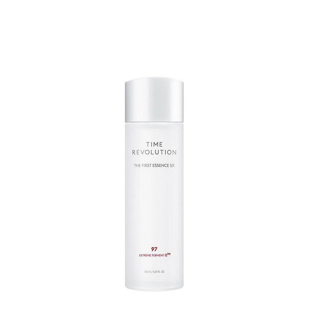 Image of Missha - Time Revolution The First Essence 5X 150 ml - Siero Viso Anti Età Per Pelli Secche