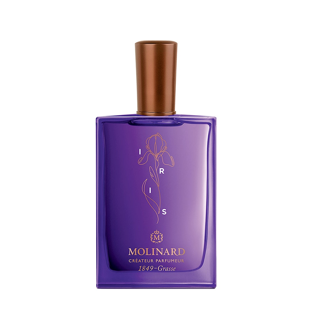 Photos - Women's Fragrance Molinard  Iris Eau de Parfum 75 ml - Unisex Floral Perfume M 18321 