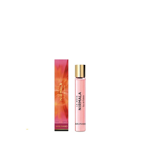 Molinard Nirmala Le Reve Eau De Parfum 7.5 ml Roll On 50 ml
