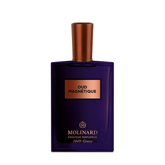 Molinard Oud Magnetique EDP Shop now on 50 ml
