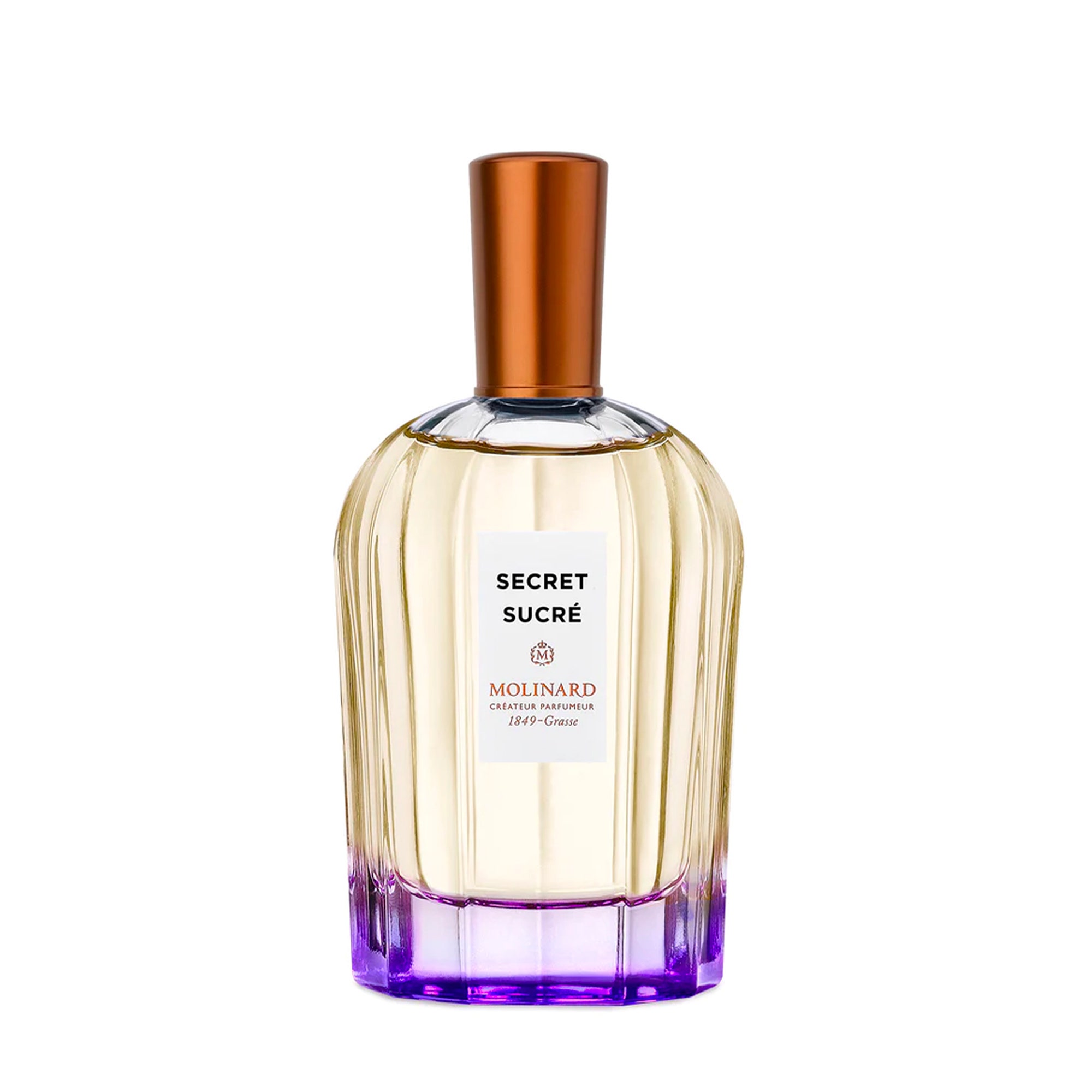 Molinard Secret Sucre Eau De Parfum Sweet Perfume 50 ml