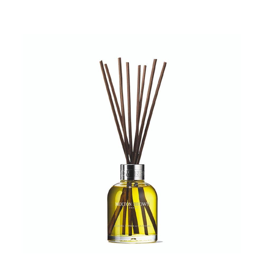 Image of Molton Brown - Coastal Cypress & Sea Fennel Diffusore 150 ml - Diffusore Per Ambienti Aromatico