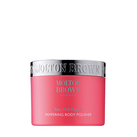 Image of Molton Brown - Fiery Rosa Pepper Body Polisher 250 g - Scrub Corpo Esfoliante
