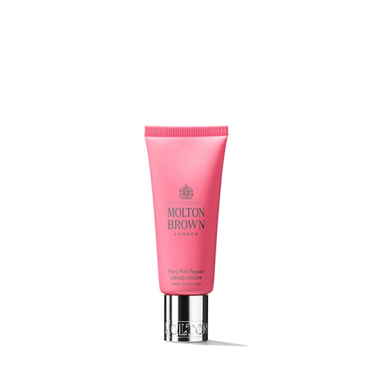 Image of Molton Brown - Fiery Rosa Pepper Hand Cream 40 ml - Crema Mani Idratante