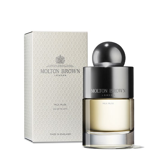 限定価格セール！ Eau Musk Milk Brown Molton De ml 50 | Musk Toilette, 香水(ユニセックス)