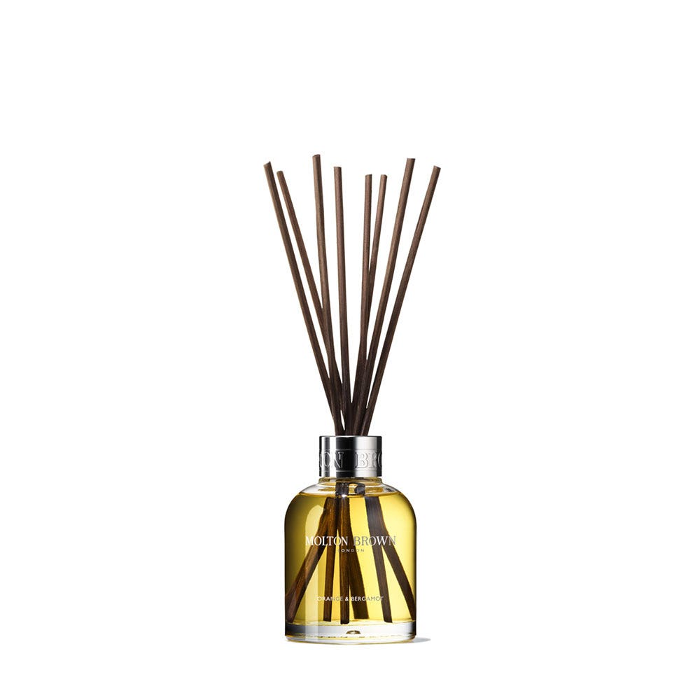 Image of Molton Brown - Orange & Bergamot Diffusore 150 ml - Diffusore Per Ambienti Agrumato