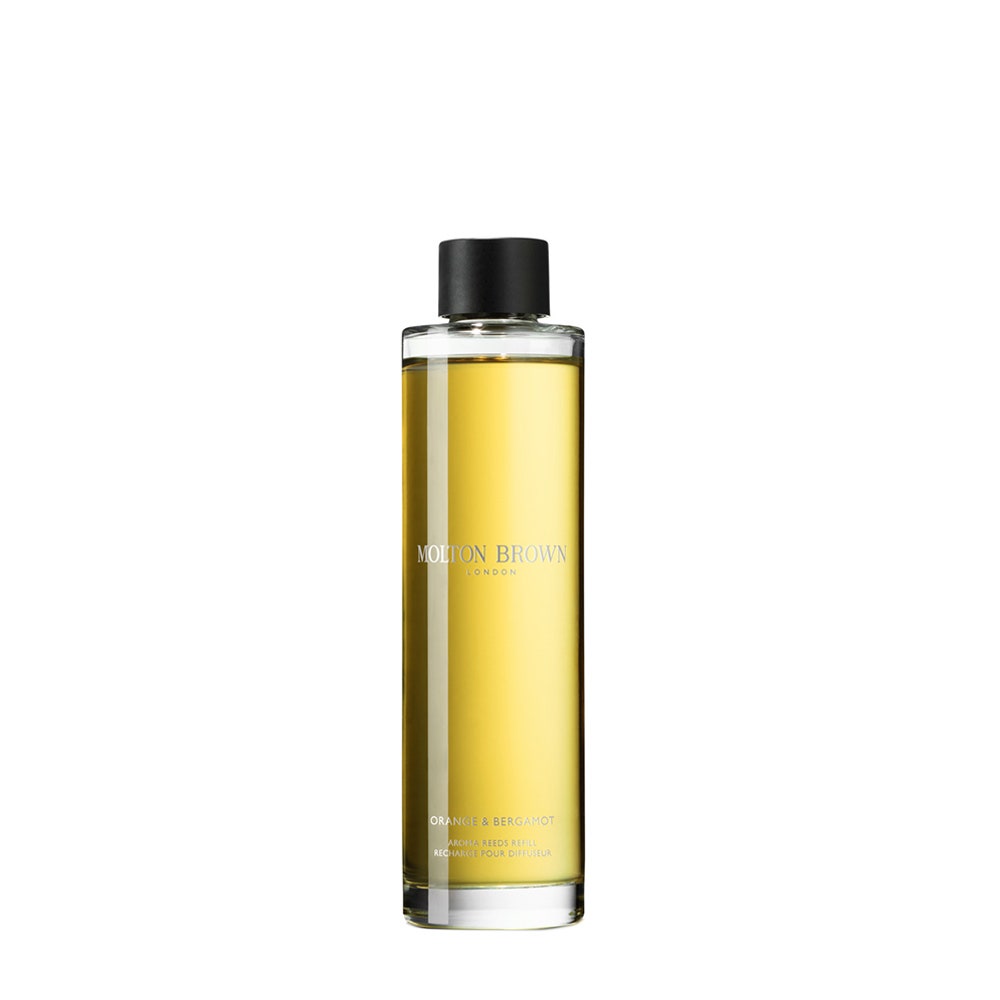 Image of Molton Brown - Orange & Bergamot Diffusore 150 ml Refill - Diffusore Per Ambienti Agrumato
