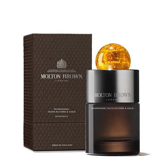 Molton Brown Oudh Accord & Gold Eau De Parfum | 50 ml