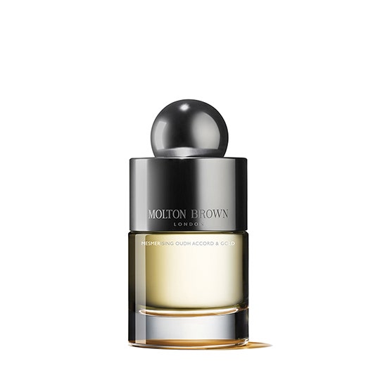 Image of Molton Brown - Oudh Accord & oro Eau de Toilette 100 ml - Profumo Legnoso Unisex