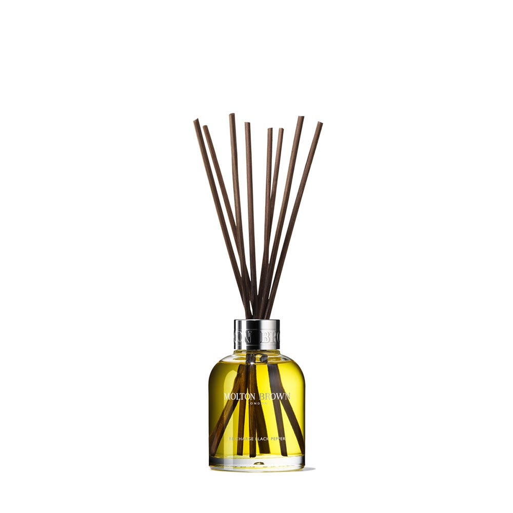 Image of Molton Brown - Re-Charge nero Pepper Diffusore 150 ml - Diffusore Per Ambienti Speziato