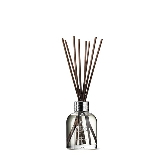 Image of Molton Brown - Rhubarb & Rose Diffusore a Bastoncini - Diffusore Per Ambienti Fiorito