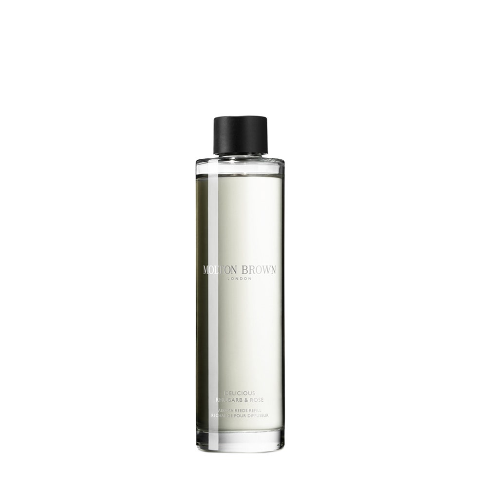 Image of Molton Brown - Rhubarb & Rose Diffusore 150 ml Refill - Diffusore Per Ambienti Fiorito