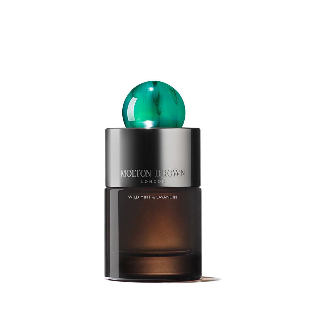 Photos - Men's Fragrance Molton Brown  Wild Mint & Lavandin Eau de Parfum 100 ml - Unisex Floral Perfume 47NMR333 