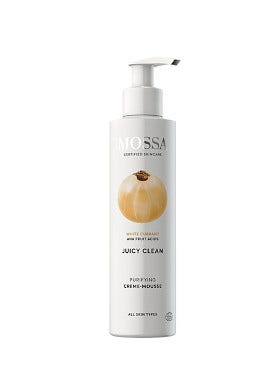 Mossa Juicy Clean Purifying Creme-Mousse small image