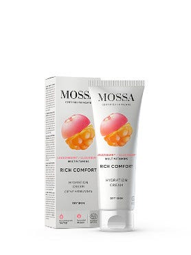Mossa RICH COMFORT Hydration Cream small image