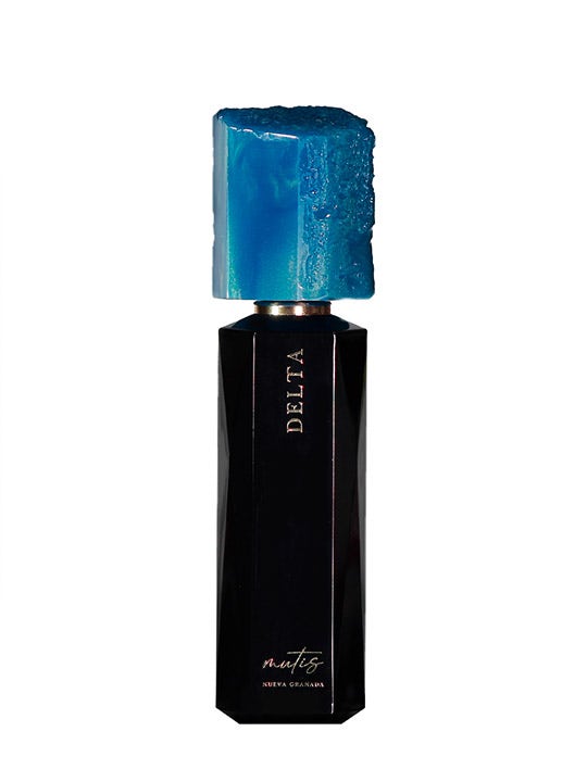Mutis Nueva Granada Exotic and mysterious Niche Perfumes