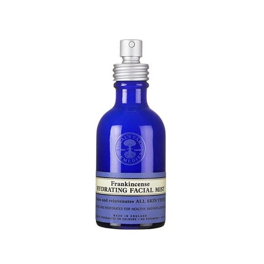 Image of Neal's Yard Remedies - Frankincense Hydrating Facial Mist 45 ml - Spray Viso Rigenerante Per Tutti I Tipi Di Pelle