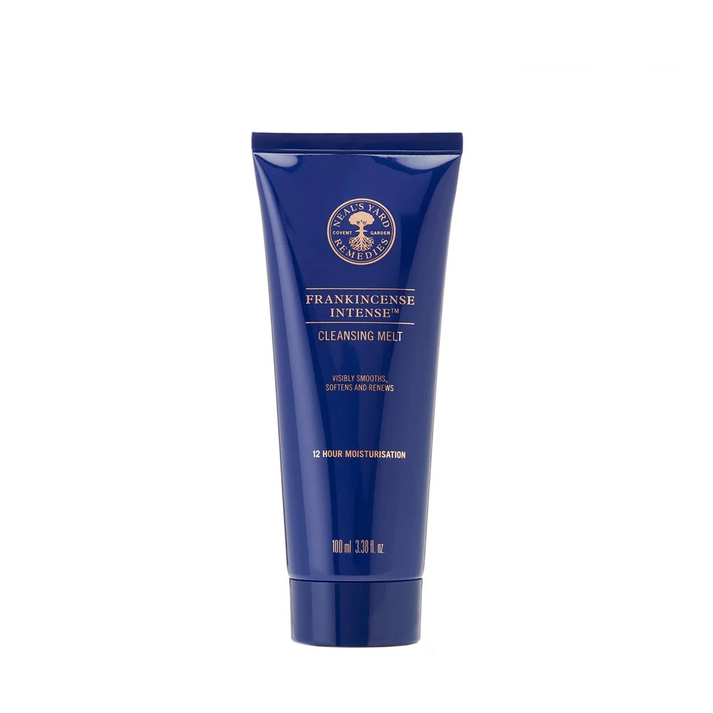 Image of Neal's Yard Remedies - Frankincense Intense Cleansing Melt 100 ml - Gel Viso Detergente Per Tutti I Tipi Di Pelle