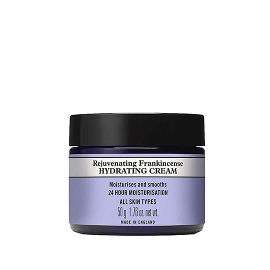 Image of Neal's Yard Remedies - Rejuvenating Frankincense Hydrating Cream 50 g - Crema Viso Idratante Per Tutti I Tipi Di Pelle