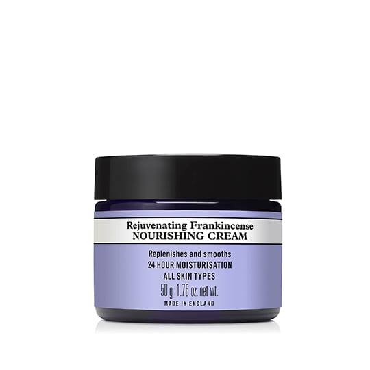 Image of Neal's Yard Remedies - Rejuvenating Frankincense Nourishing Cream 50 g - Crema Viso Nutriente Per Tutti I Tipi Di Pelle