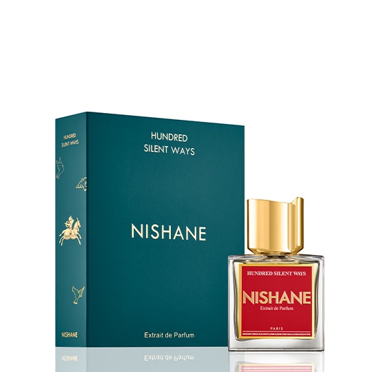 Hundred Silent Ways Extrait 50 ml