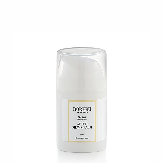 Tobacco and vanilla aftershave clearance