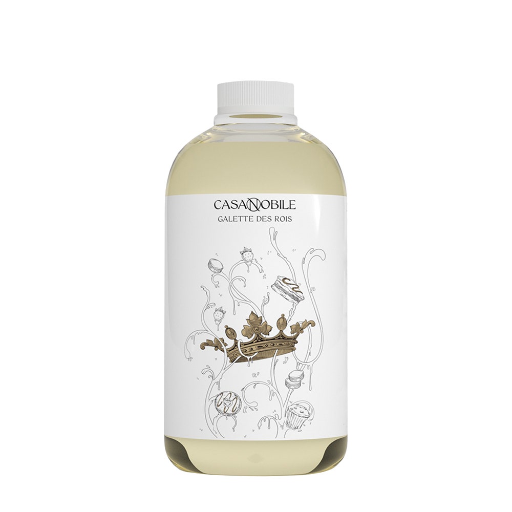Image of Nobile 1942 - Galette des Rois Diffusore 500 ml Refill - Diffusore Per Ambienti Dolce