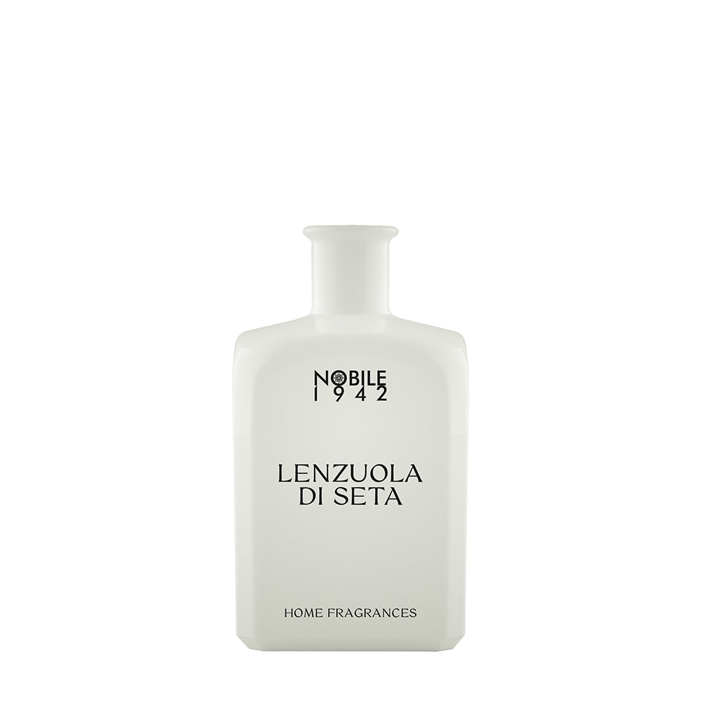 Image of Nobile 1942 - Lenzuola di Seta Diffusore 1000 ml - Diffusore Per Ambienti Fiorito