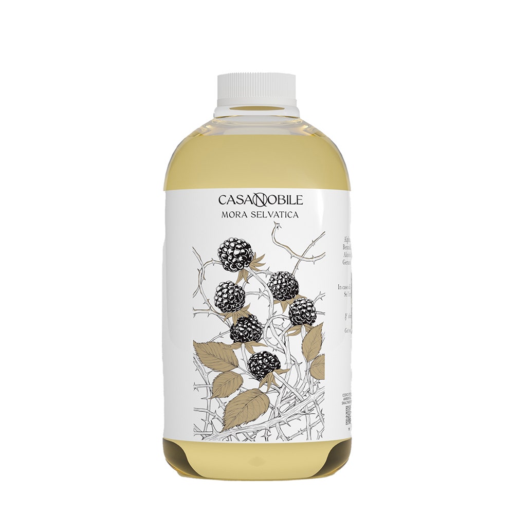 Image of Nobile 1942 - Mora Selvatica Diffusore 500 ml Refill - Diffusore Per Ambienti Fruttato