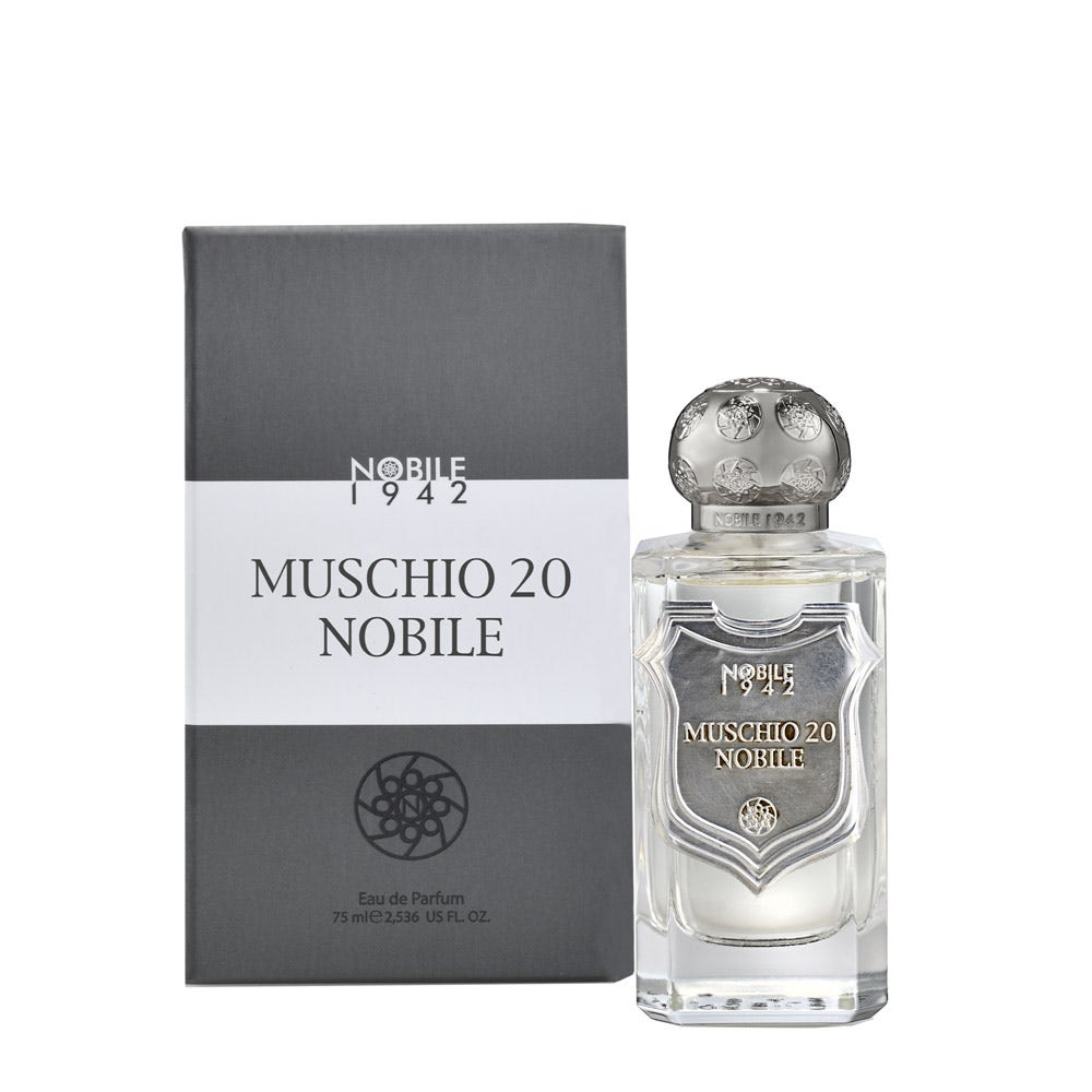 ブランド通販サイトをすべて Musk Parfum, De Eau Nobile 20 Muschio 1942 Nobile | ml 50 香水(ユニセックス)