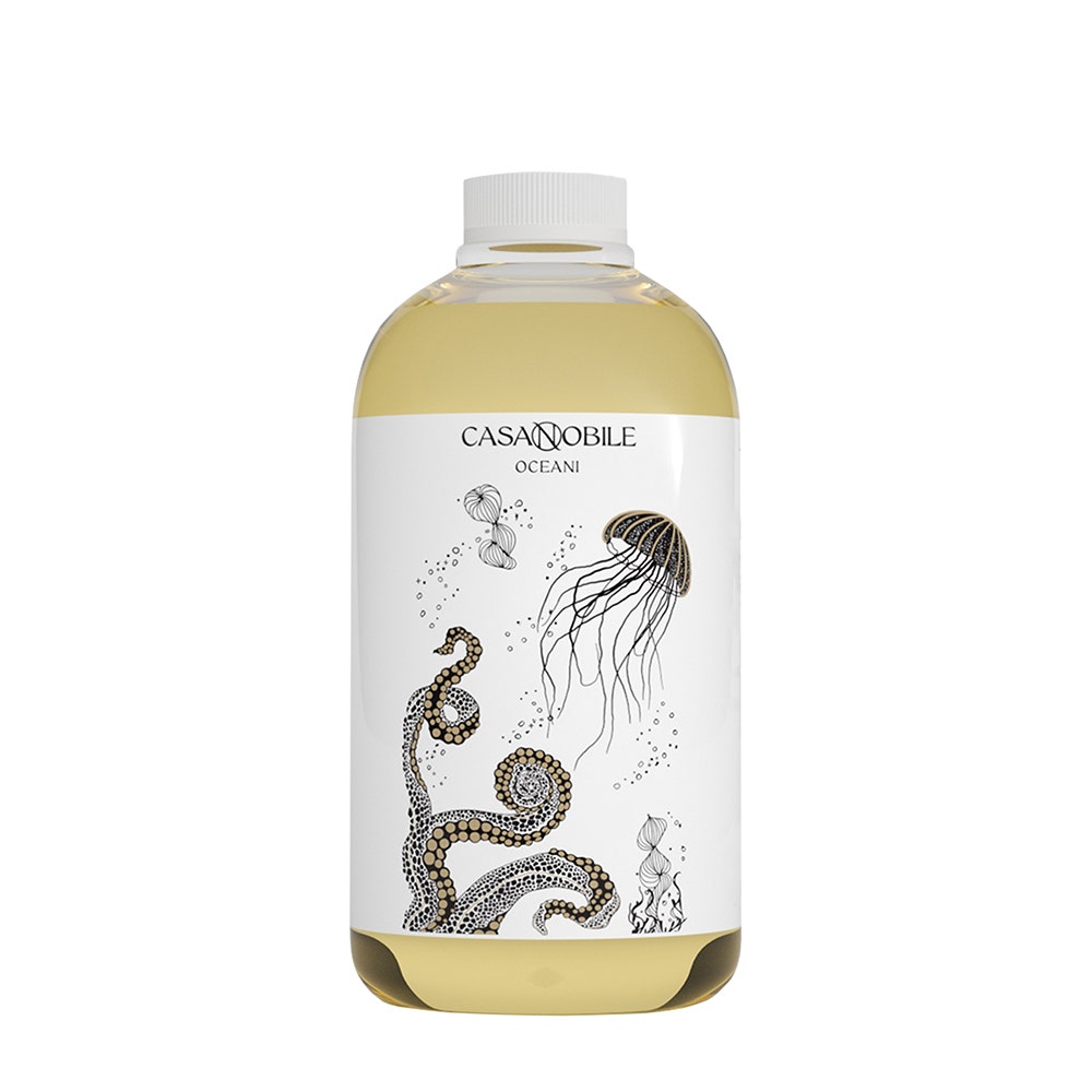 Image of Nobile 1942 - Oceani Diffusore 500 ml Refill - Diffusore Per Ambienti Marino